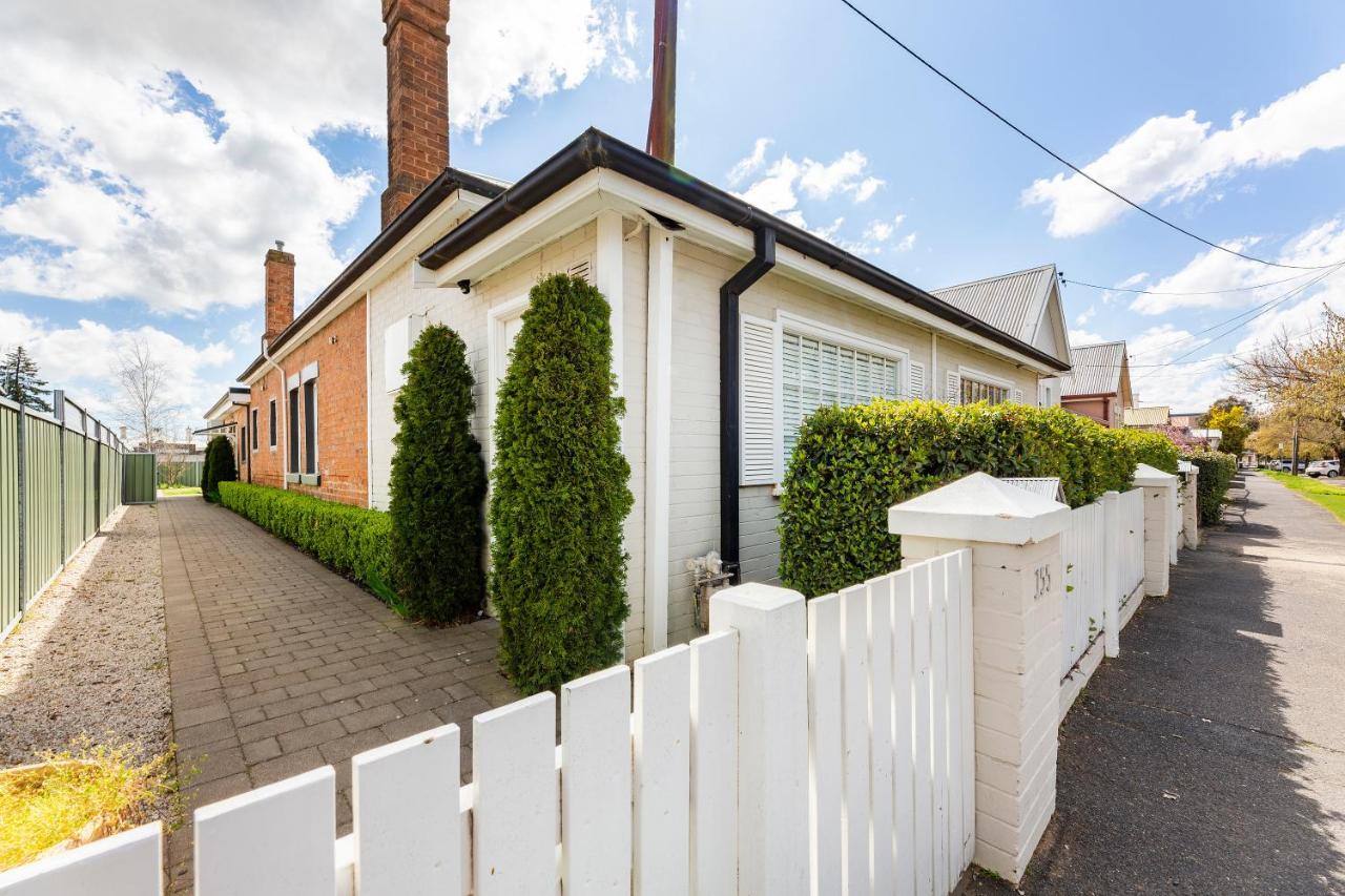 The Edward Townhouse 155 - Steps To Town Villa ออเรนจ์ ภายนอก รูปภาพ